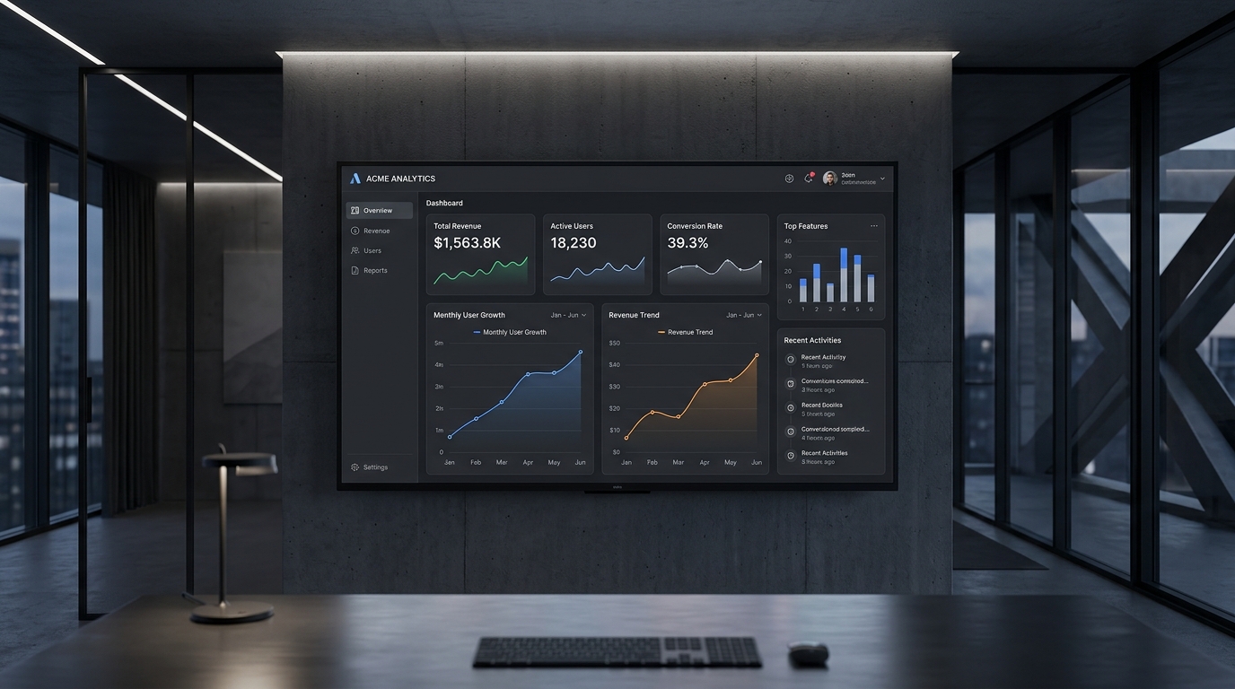 SaaS Products Category