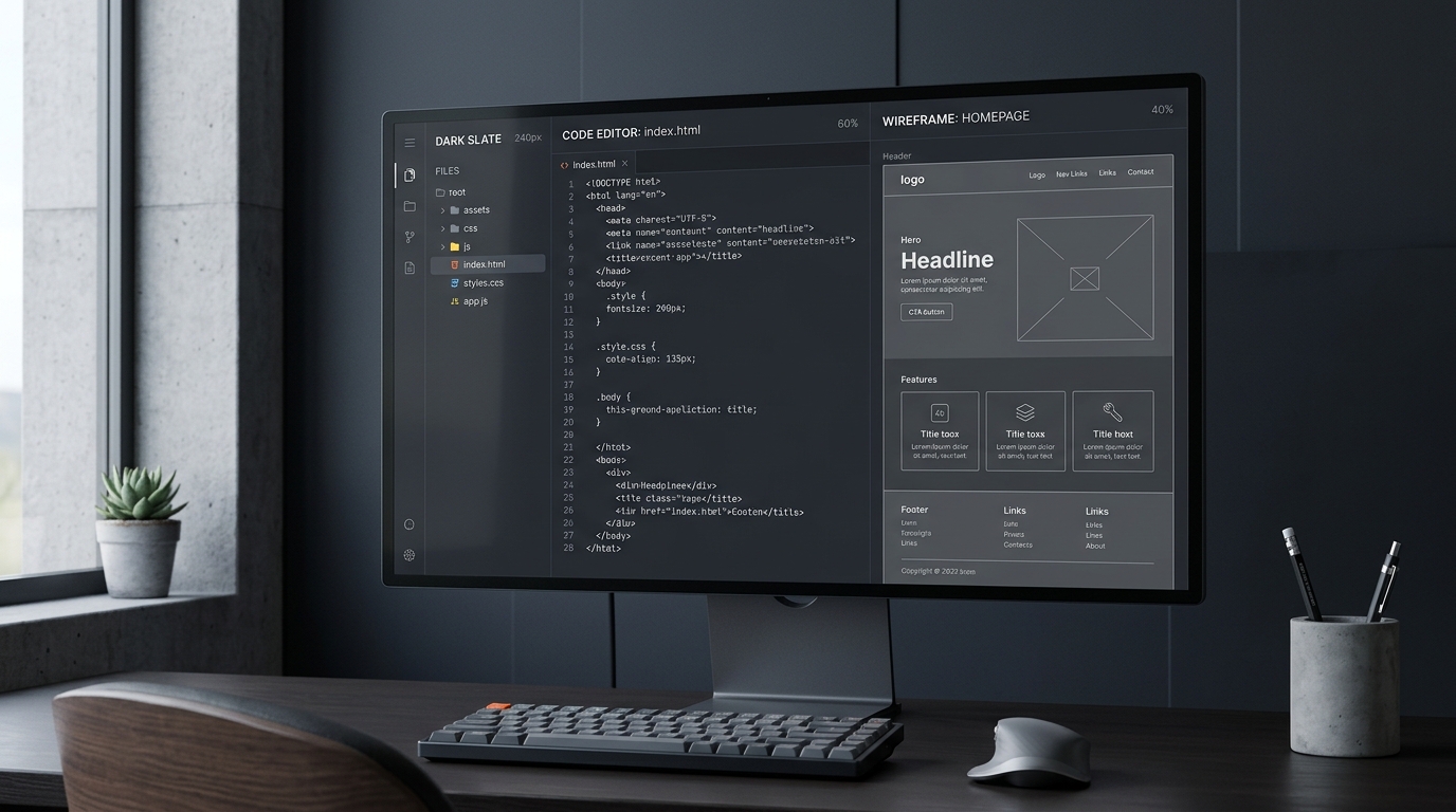 Web Development Category